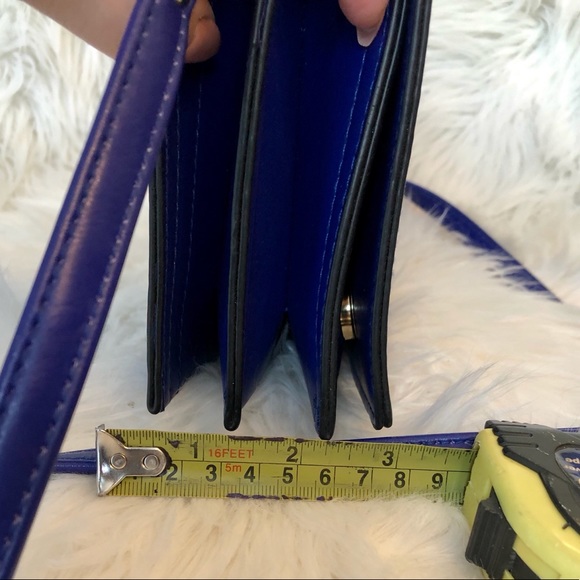Jeanne Lottie Crossbody Royal Blue, new - Picture 16 of 16